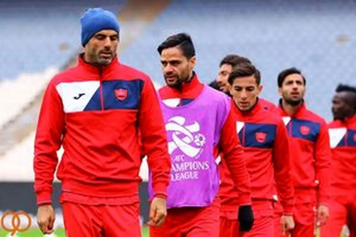 واکنش کاپیتان پرسپولیس به ناداوری علیه استقلال