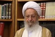 
آیت‌الله مکارم‌شیرازی: جسارت به رهبر انقلاب را بر نمی‌تابیم
