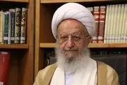 
آیت الله مکارم شیرازی: نقاب از چهره اغتشاشگران افتاده است
