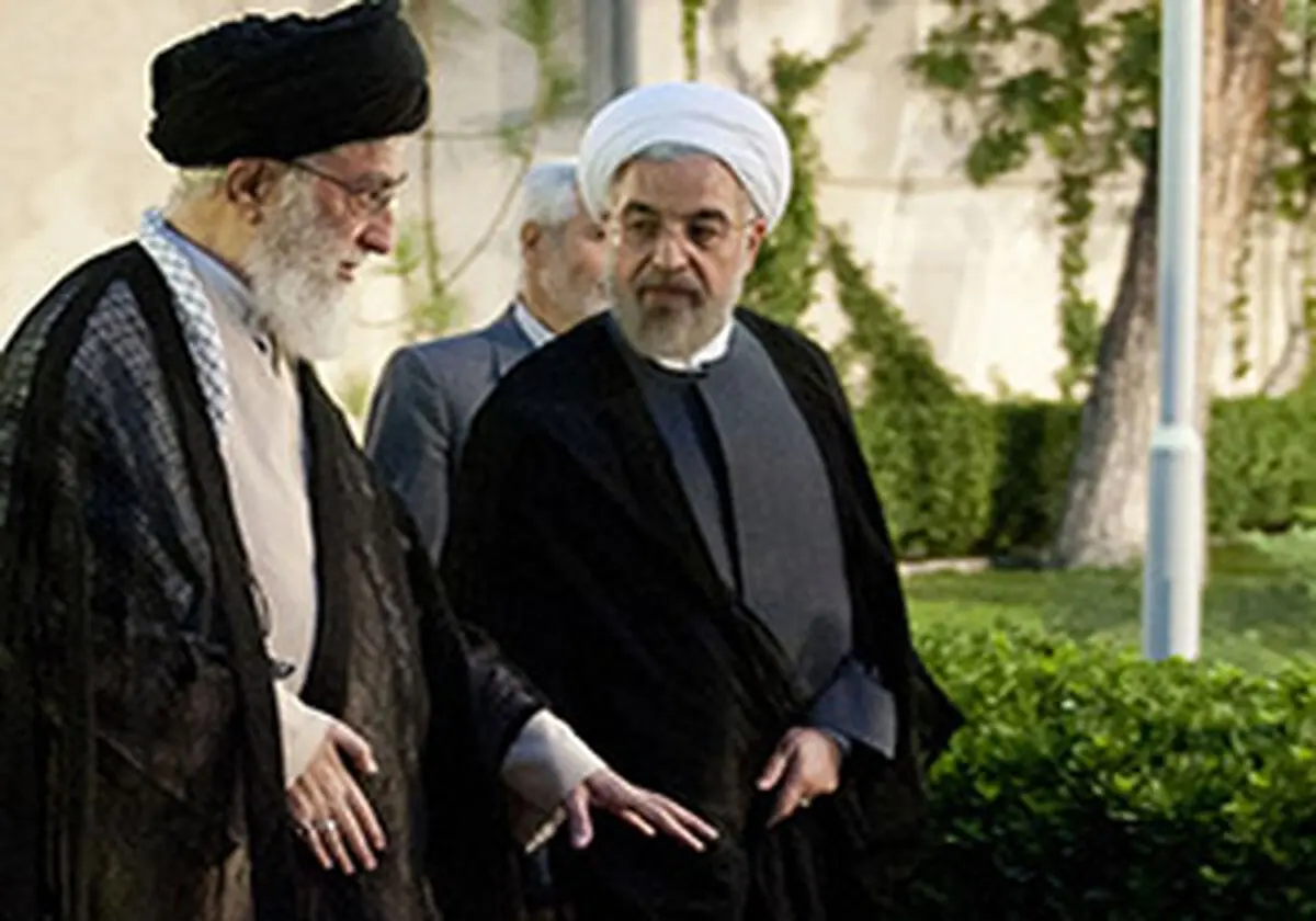 ماجرای انتخاب رئیس جمهور به عنوان رئیس ستاد مقابله با کرونا توسط رهبر انقلاب + فیلم 