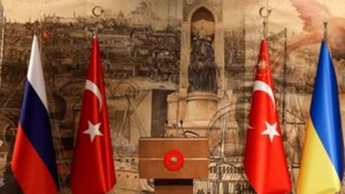 آمادگی روسیه برای مذاکره با اوکراین 