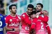 سر‌خ‌پوشان به سوی کیش پرواز کردند