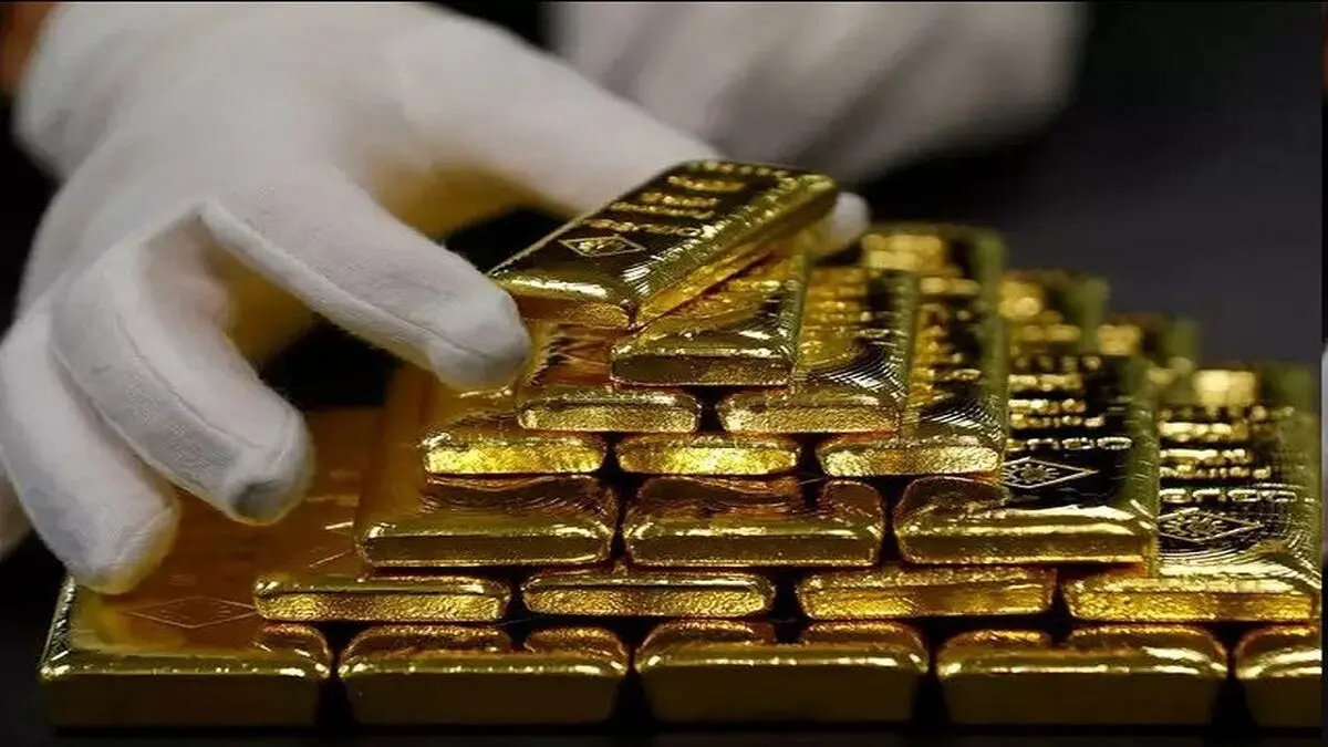 قیمت جهانی طلا کاهشی شد
