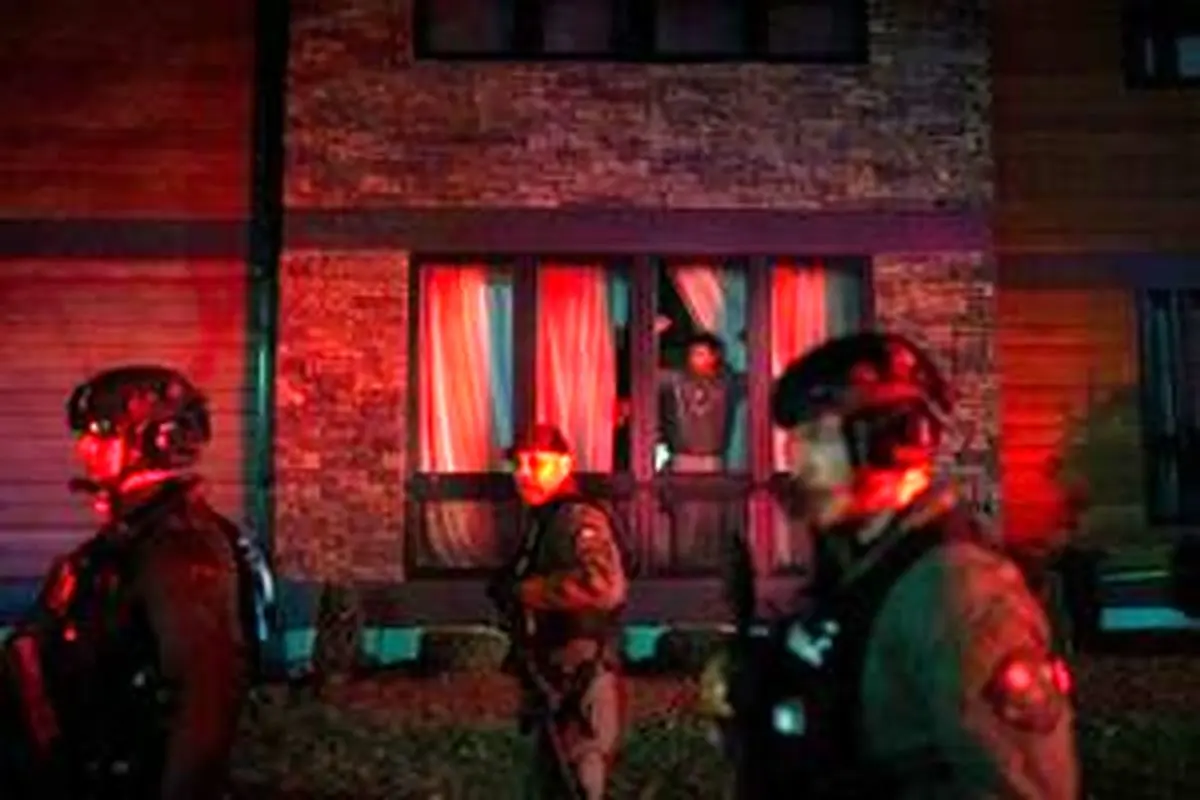 
مظنون تیراندازی در دانشگاه براون آمریکا بازداشت شد
