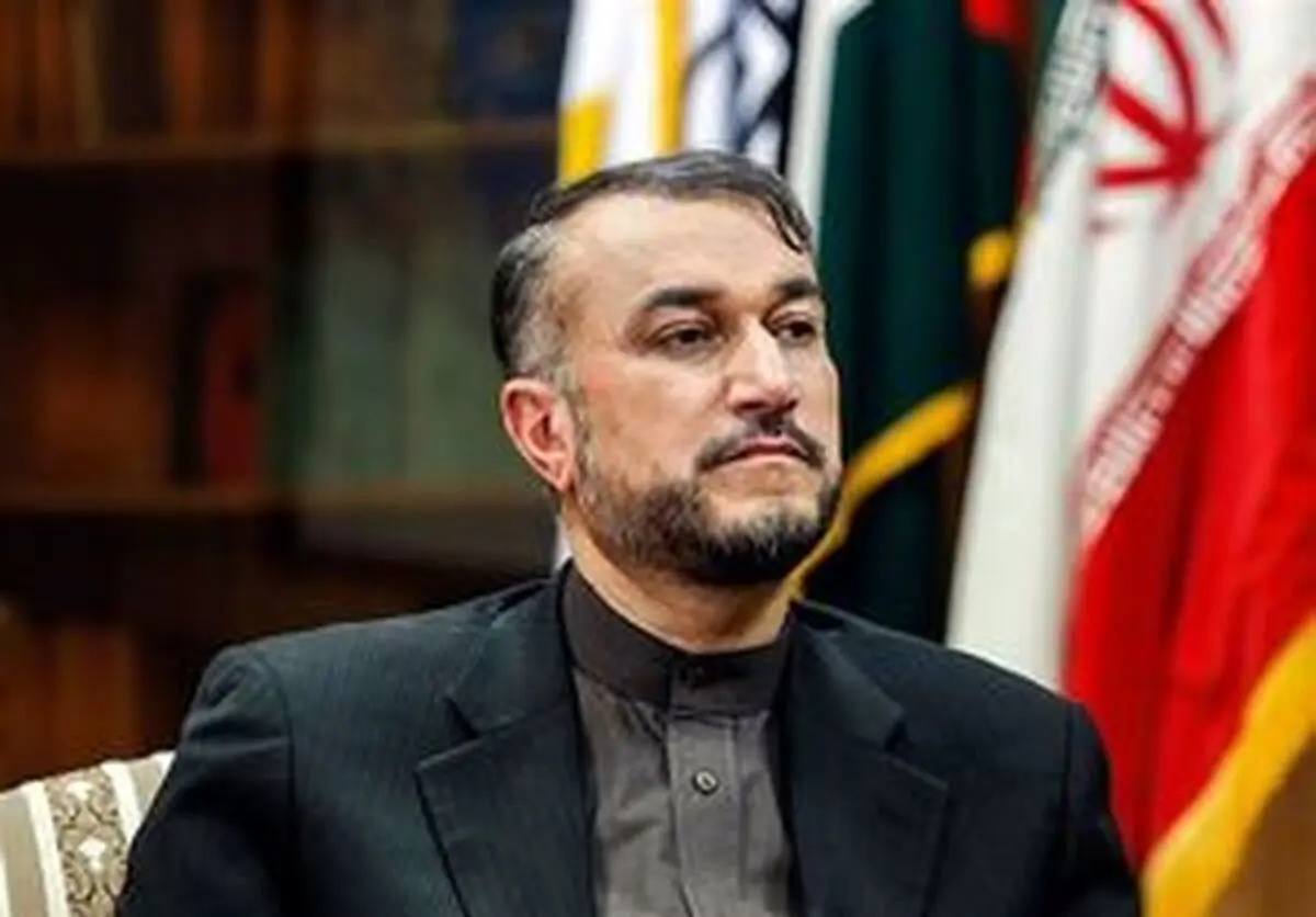 
حسین امیرعبداللهیان به مجلس می‌رود
