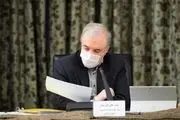 قدردانی وزیر بهداشت از برگزارکنندگان مراسم عزاداری محرم 
