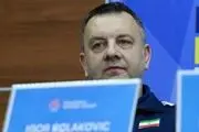 کولاکویچ بامداد سه شنبه وارد تهران می‌شود