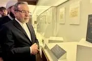 بازدید عراقچی از منزل رهبر معظم انقلاب