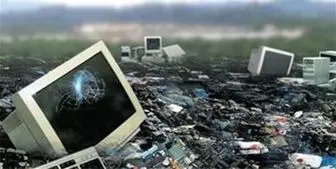 امروز؛ افتتاح سایت تفکیک بازیافت ضایعات الکترونیک 