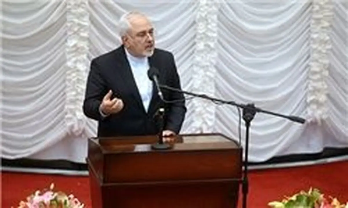 ظریف: کسی که اولویت اولش پاره کردن برجام بود، هنوز نتوانسته چنین کند