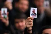 مراسم بزرگداشت شهید قاسم سلیمانی با حضور رهبر معظم انقلاب/ گزارش تصویری