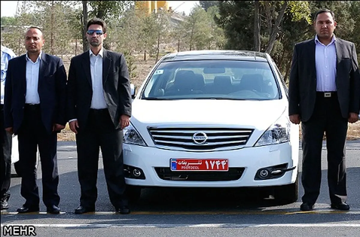 مزایده خودروهای اجلاس سران کلید خورد