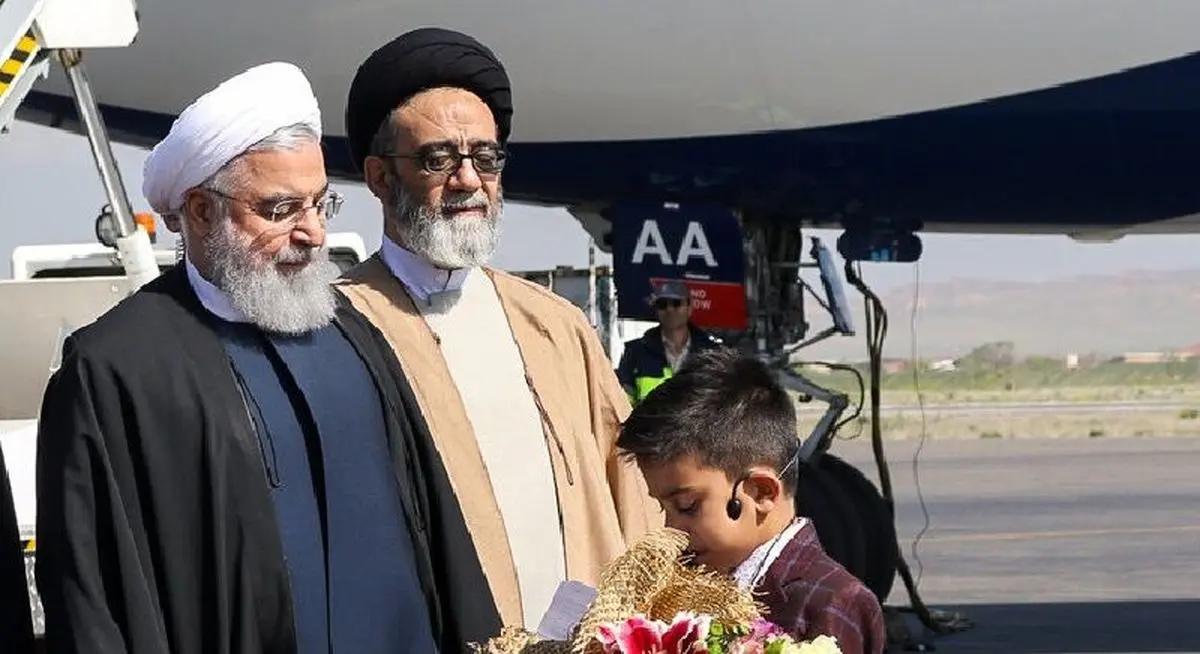 روحانی: پروژه‌های تاثیرگذار و مهمی برای آذربایجان‌شرقی داریم