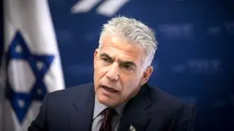 لاپید: نتانیاهو باید بن غفیر جنایتکار را برکنار کند