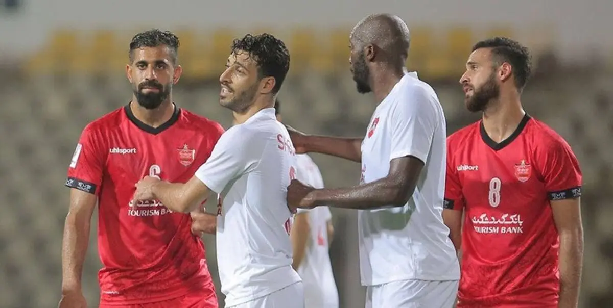 شکست الریان مقابل السد