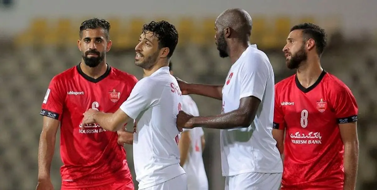 خط و نشان الریانی ها برای بازیکنان پرسپولیس