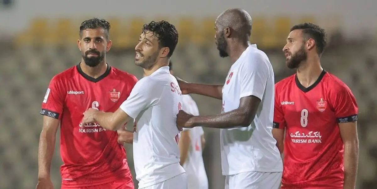 خط و نشان الریانی ها برای بازیکنان پرسپولیس