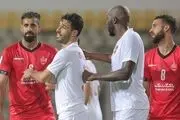 شکست الریان مقابل السد