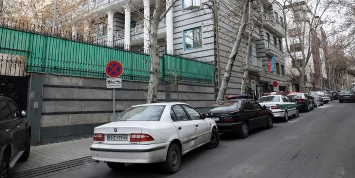 جمهوری آذربایجان سفارت خود در تهران را تخلیه میکند
