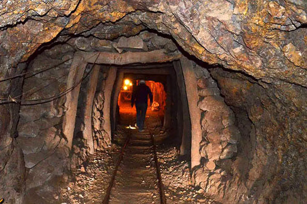 بیکاری 2700 معدنکار طی سال گذشته