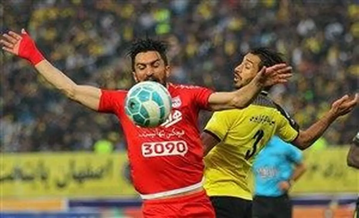  مدافع تیم تراکتورسازی از آجورلو عذر خواهی کرد