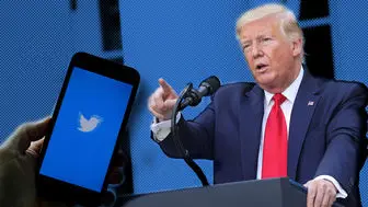 هواداران «دونالد ترامپ» علیه توئیتر