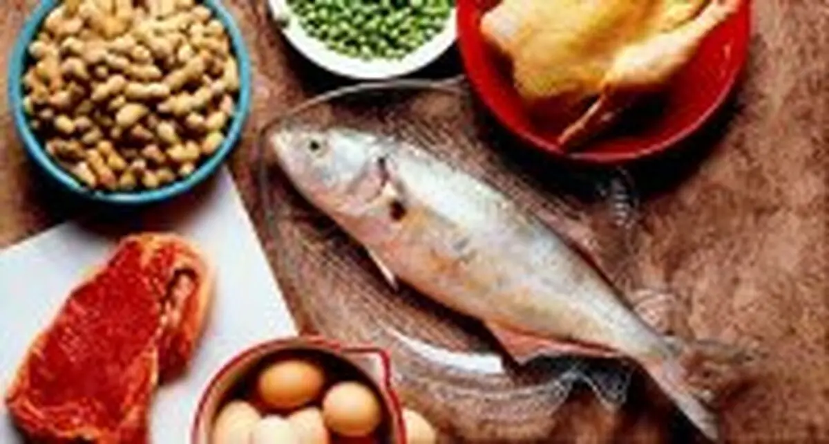 در مصرف پروتئین ها اشتباه نکنید!