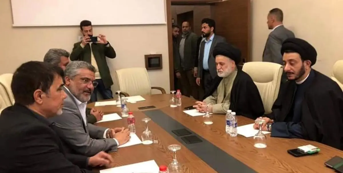 بیانیه مشترک جریان صدر و جنبش عصائب اهلالحق