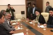 بیانیه مشترک جریان صدر و جنبش عصائب اهل‌الحق 