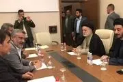 بیانیه مشترک جریان صدر و جنبش عصائب اهل‌الحق 