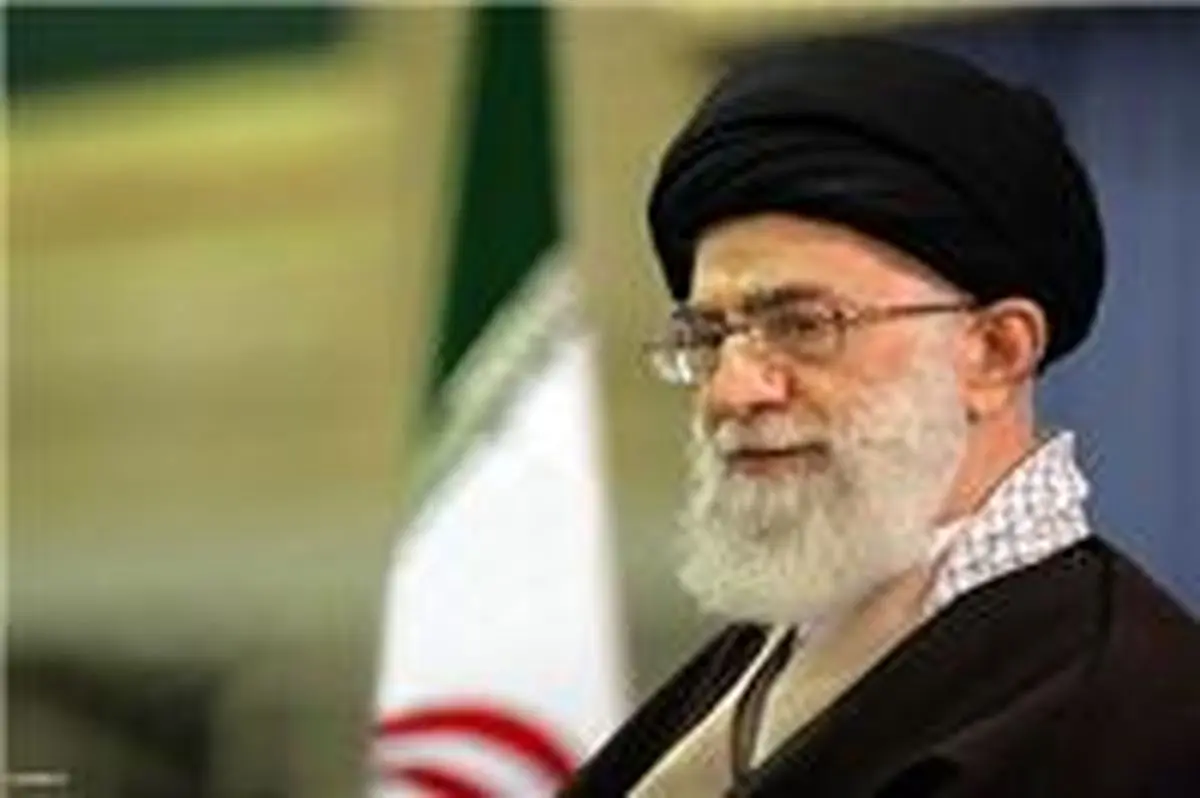 پیام تسلیت رهبر انقلاب در پی درگذشت همسر شهید بابایی
