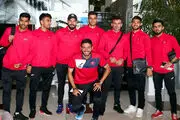 اتفاقی که برای کاروان پرسپولیس افتاد