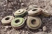 هنوز ۱۰هزار «مین» در کرمانشاه باقی است