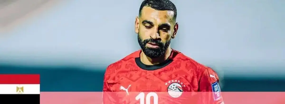 آرنه اشلوت از مصدومیت محمد صلاح ابراز نگرانی کرد