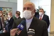 ظریف: همکاری‌ بین کشورهای منطقه می‌تواند صلح و ثبات درازمدت را به همراه داشته باشد