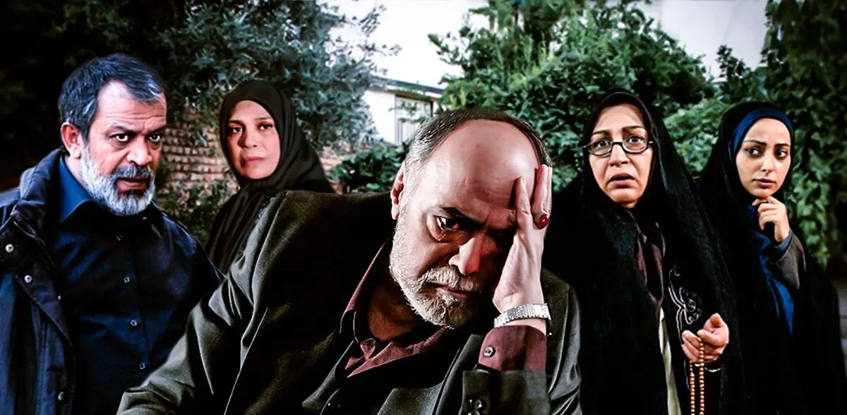 ساعت پخش سریال «فرات» از آی فیلم

