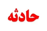 2 کشته در پی تصادف زنجیره ای مهران