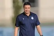 عصبانیت نکونام از جدایی برزگر | کادر فنی در جریان جدایی این بازیکن نبود؟
