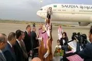 هیأتی از عربستان سعودی وارد «بغداد» شد