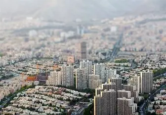 قیمت آپارتمان‌های ۶ساله در تهران 