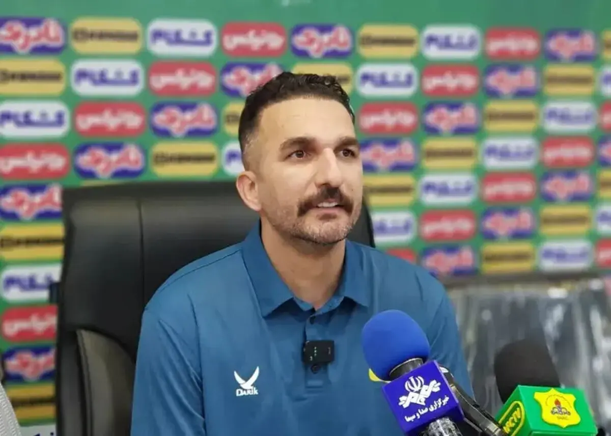 سرمربی نفت آبادان: شاید اصلا تیمی نتواند پرسپولیس را ببرد