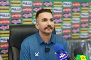 سرمربی نفت آبادان: شاید اصلا تیمی نتواند پرسپولیس را ببرد