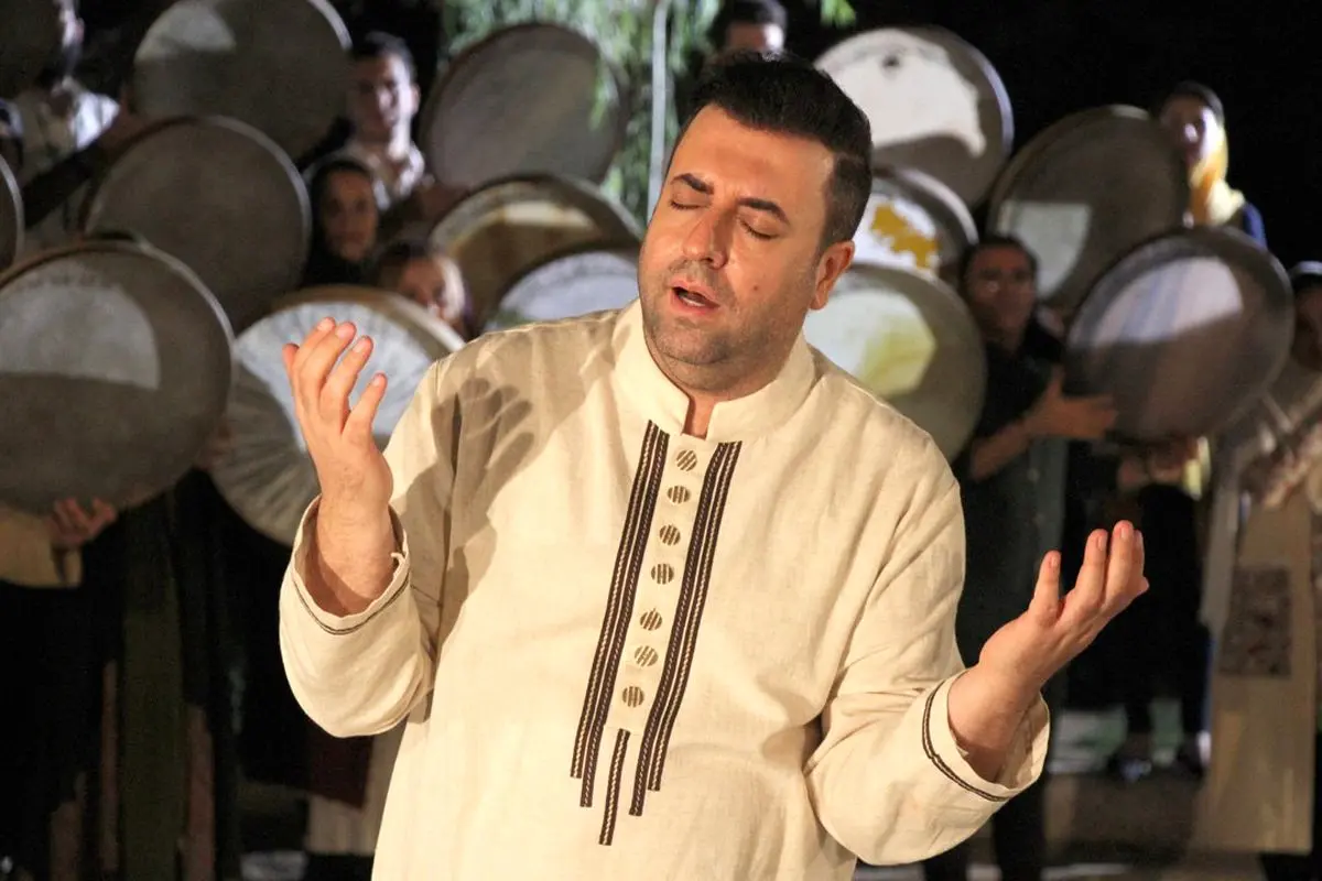 رونمایی از نماهنگ «لبیک» در روز عید قربان/عکس