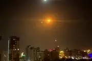 شنیده شدن صدای انفجارهای مهیب از کویت و اردن