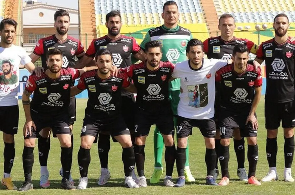 پرسپولیس به دنبال پایان خوش در سال ۱۳۹۹