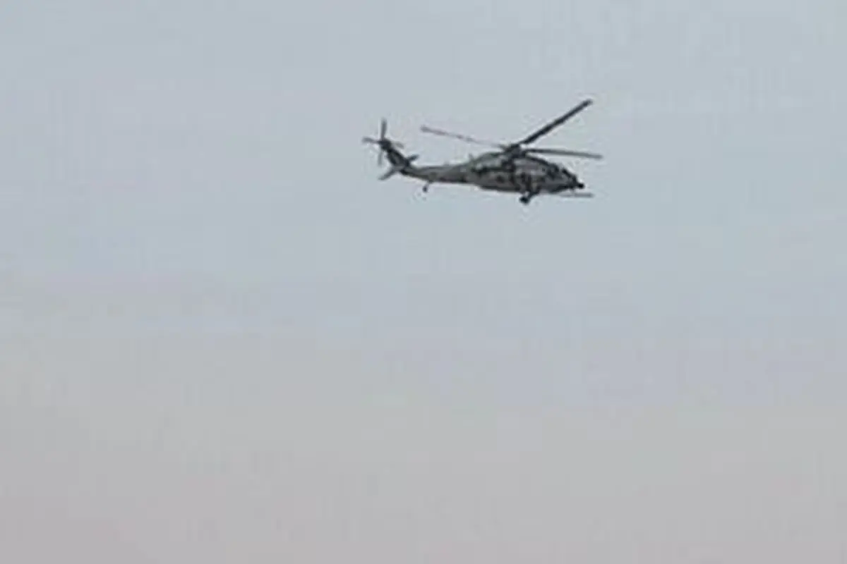 تحرکات گسترده نظامی آمریکا در عراق و سوریه