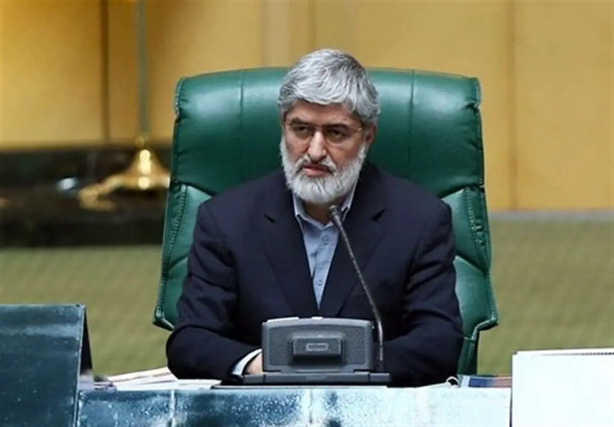 آقای مطهری! کاسه داغ‌تر از آش شده‌اید؟ ترامپ هم ادعای شما را ندارد!