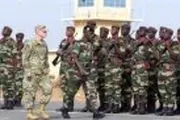 ارتش سنگال وارد خاک گامبیا شد