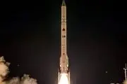 رژیم صهیونیستی ماهواره جاسوسی به فضا پرتاب کرد
