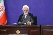 پیام محسنی اژه‌ای خطاب به محمدباقر ذوالقدر+ متن